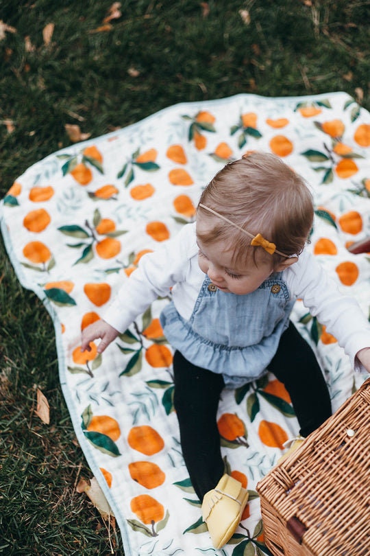 Clementine kids sale blanket