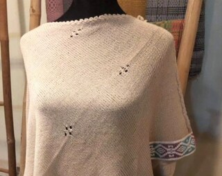 Maglione Donna Oversize Saodimallsu – Collo Alto A Pipistrello, Maniche Lunghe, Maglia Larga Con Treccia – Morbido E Caldo, Taglie Comode Per Autunno E Inverno