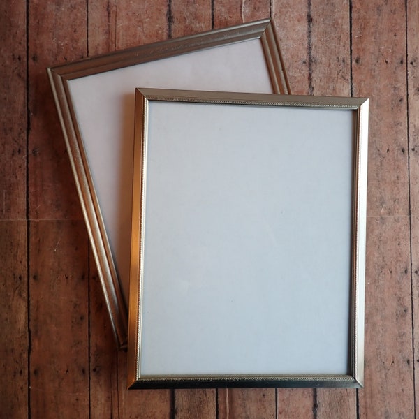 Metal 8x10 Picture Frame Etsy