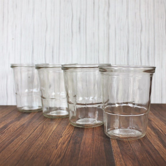 Ball Jar Shot Glasses