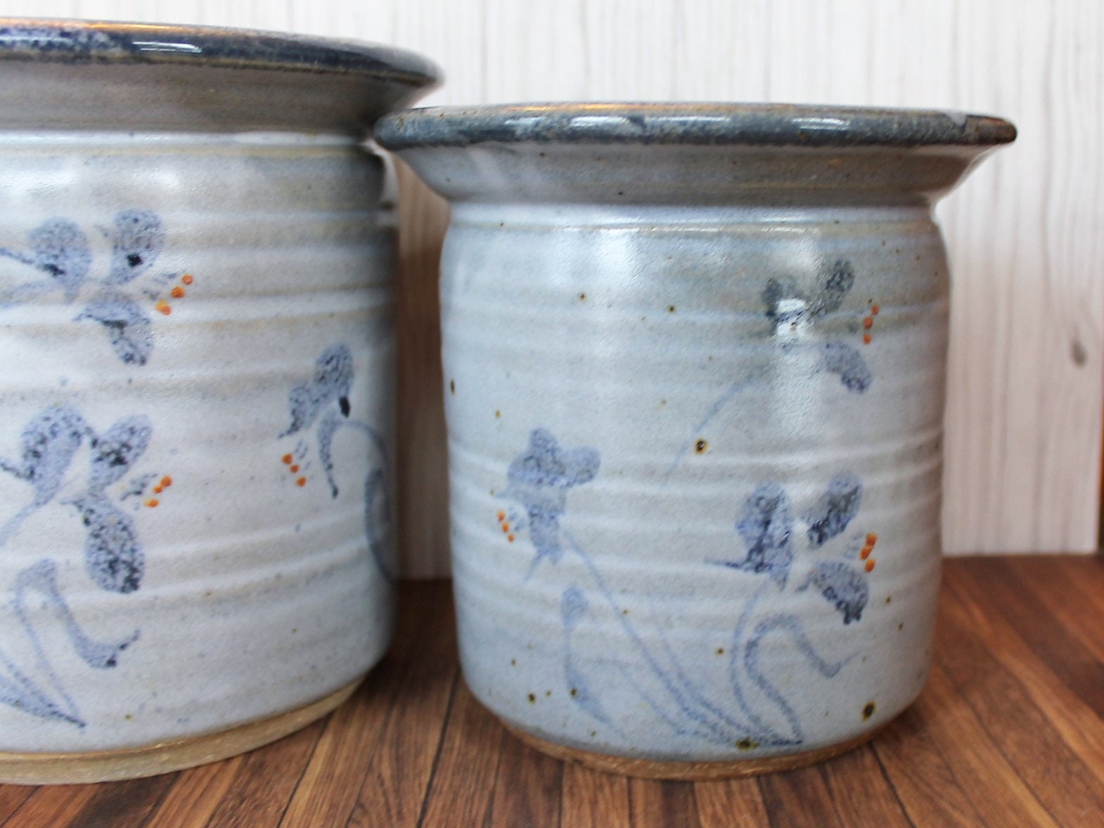 RESERVED for Cynthia Vintage Peggy Ahlgren Wilson Creek Pottery