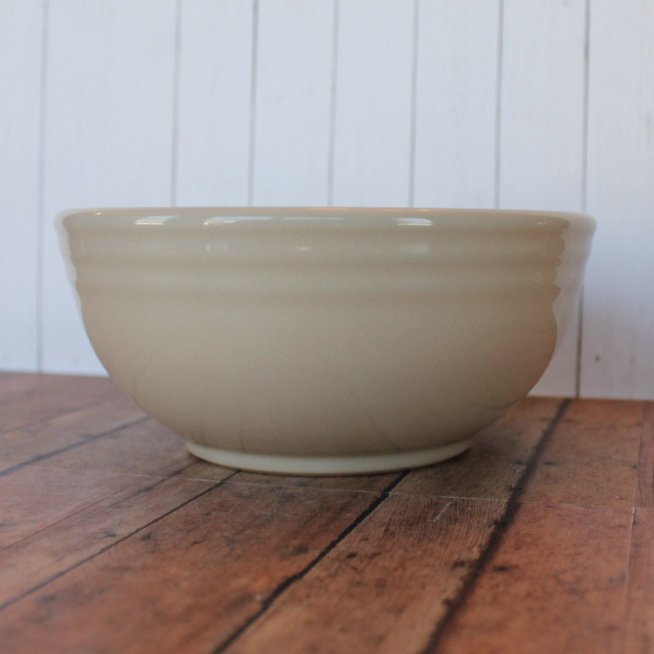 Vintage Noritake Stoneware PAINTED DESERT 7 Vegetable Serving Bowl