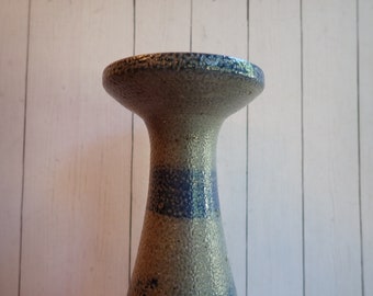 Vintage Arrowstone CHEROKEE Cup Mug and Saucer Set of 4 Mid Century Modern  Orange Banded Kasuga Stoneware 