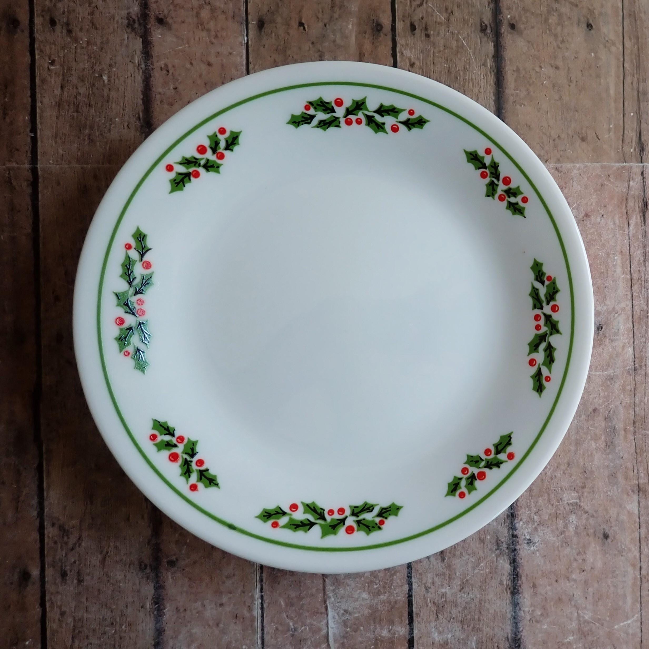 Corelle christmas dishes sale