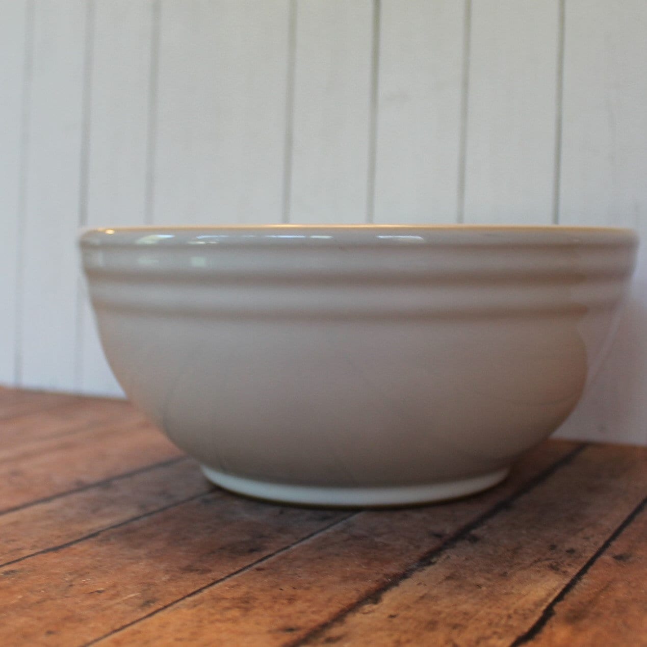 Vintage Noritake Stoneware SORCERER 7 Vegetable Bowl White Stoneware