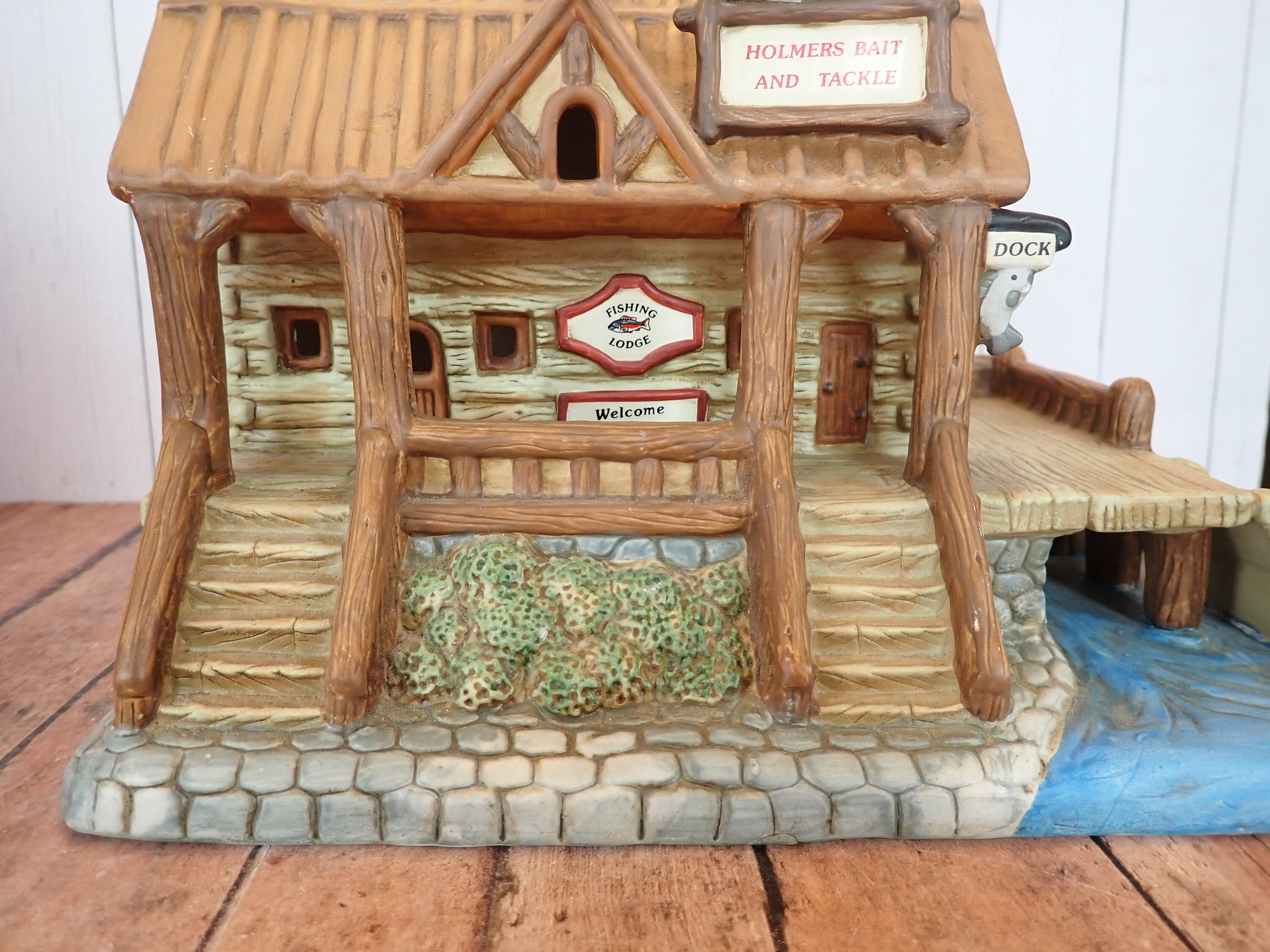Lefton Colonial Village Collectors Guide - latzkpu