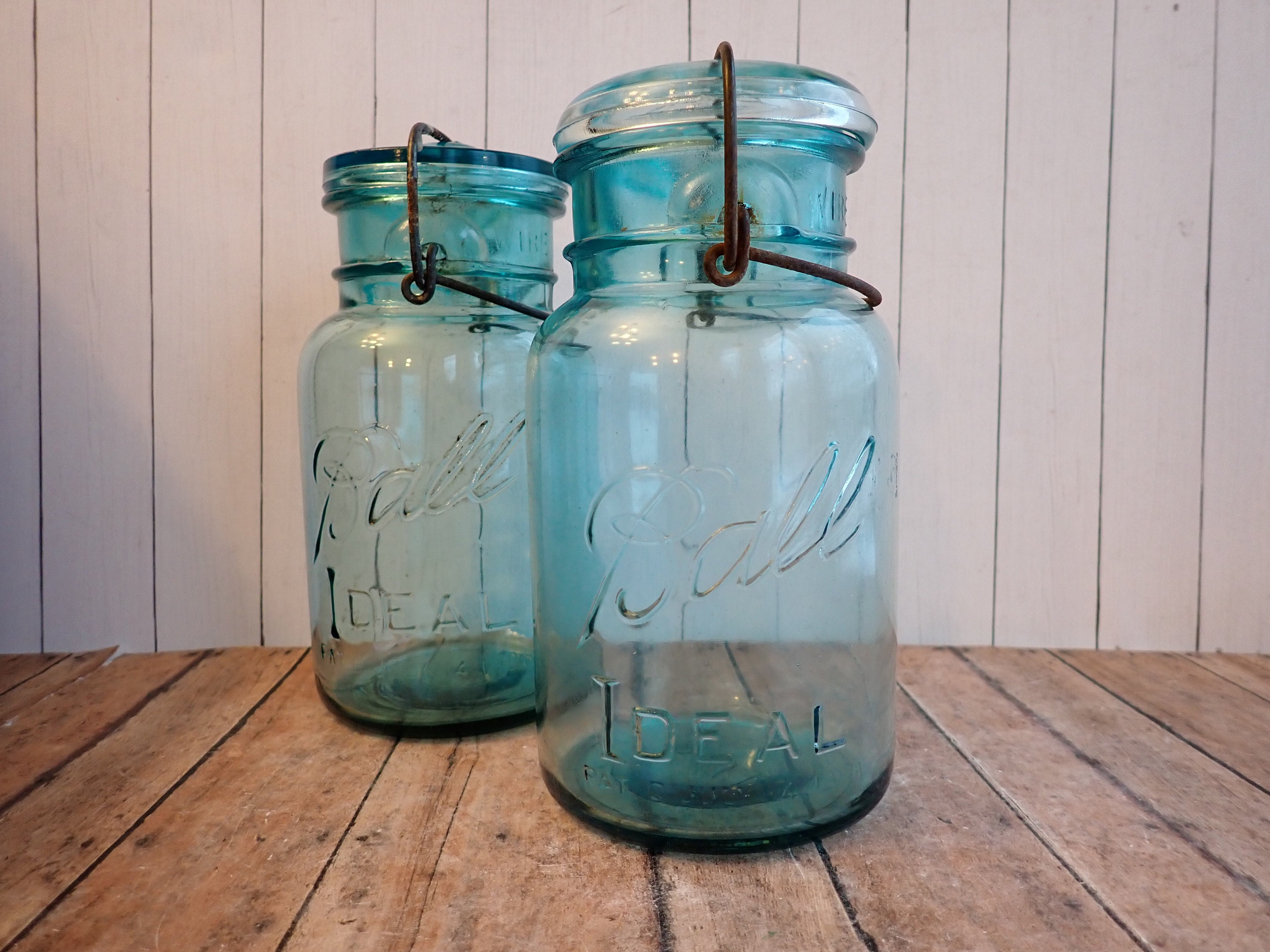 Ball Nesting Mason Jar Set, Wide … curated on LTK