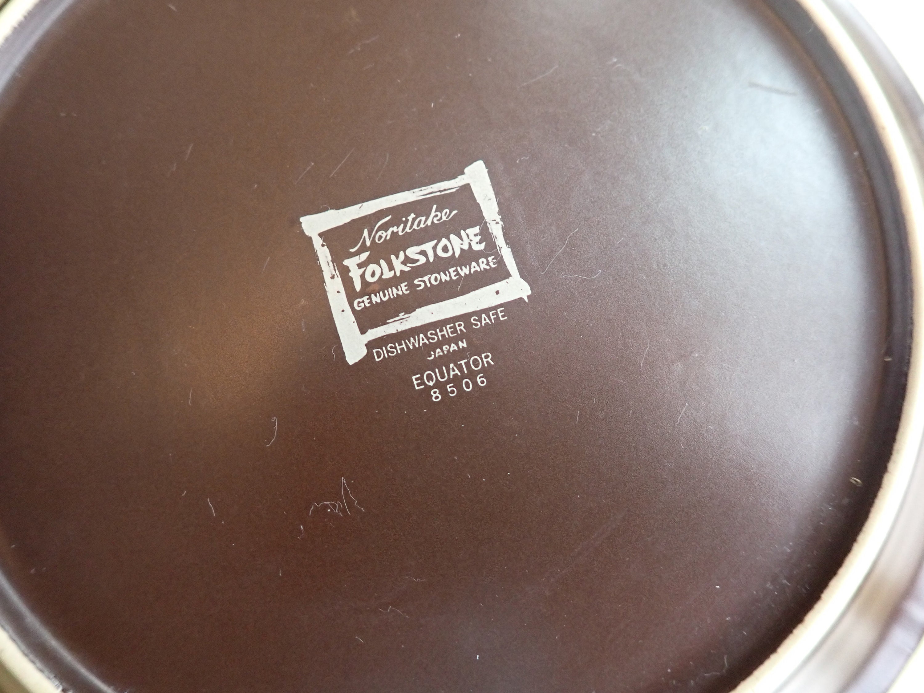 Noritake folkstone sales