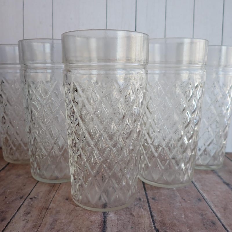Quilted Jelly Jars - Etsy