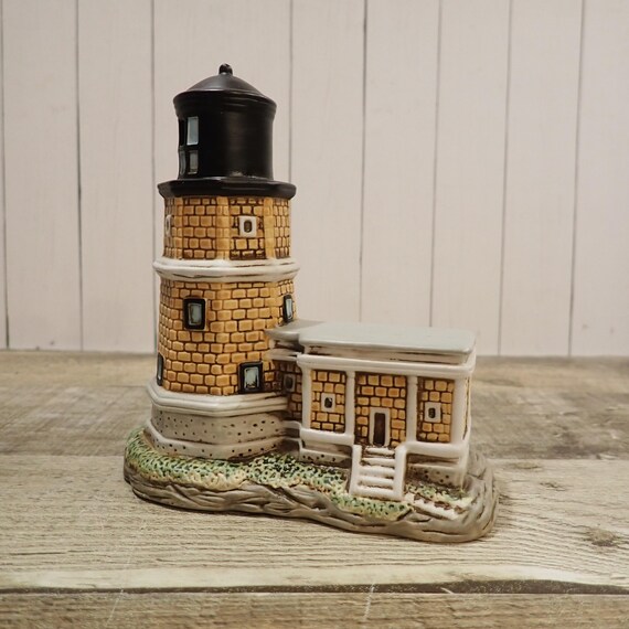 Vintage Lefton Split Rock LighthouseGreat Lakes Lighthouses Series George Z. Lefton