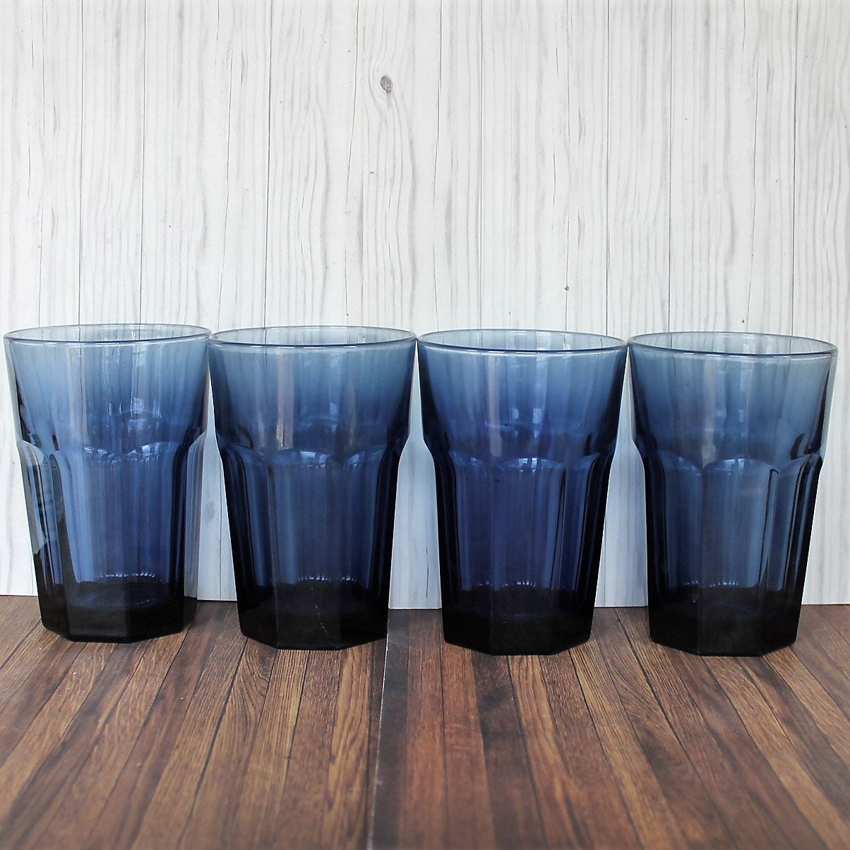 vintage libbey tumblers