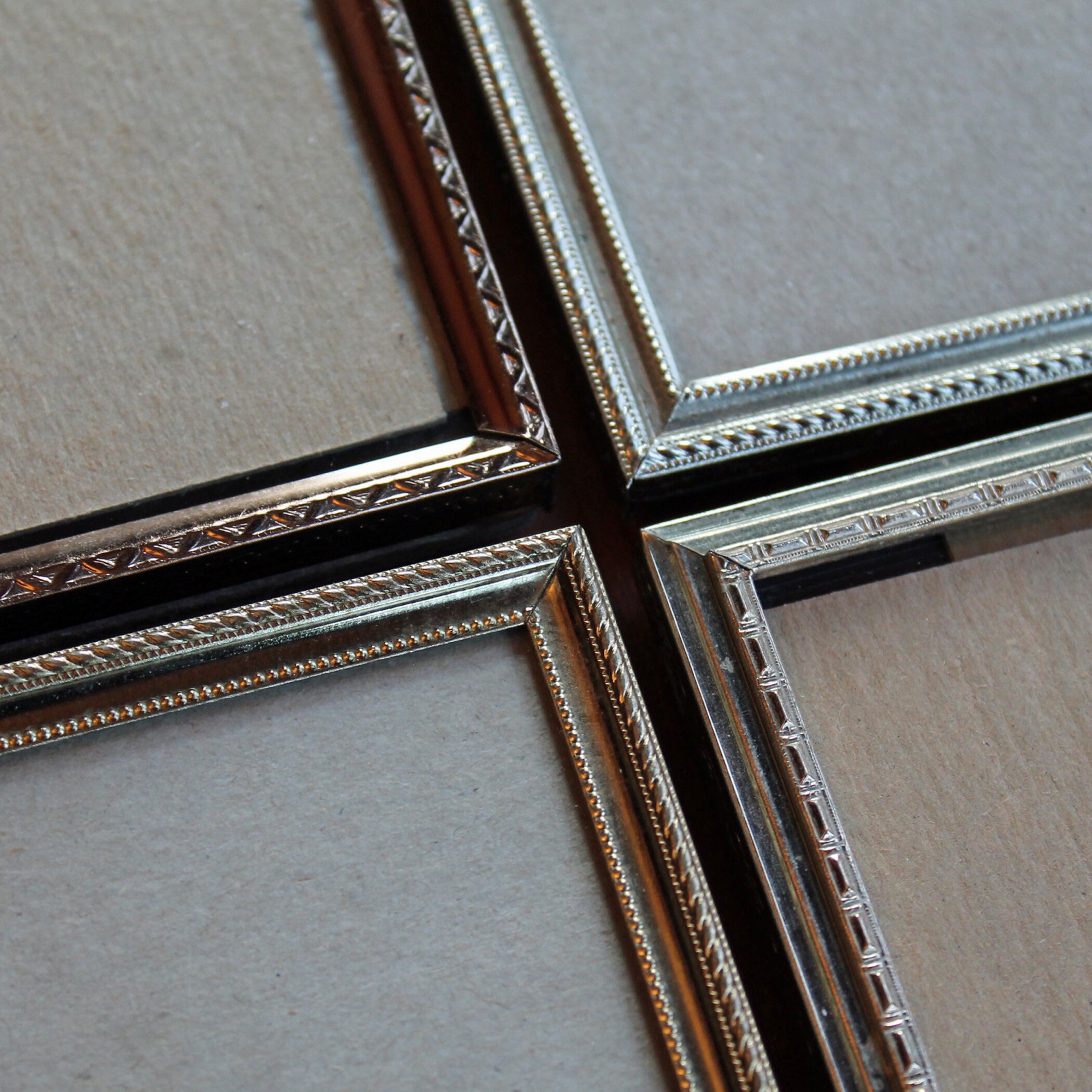 vintage steel frames