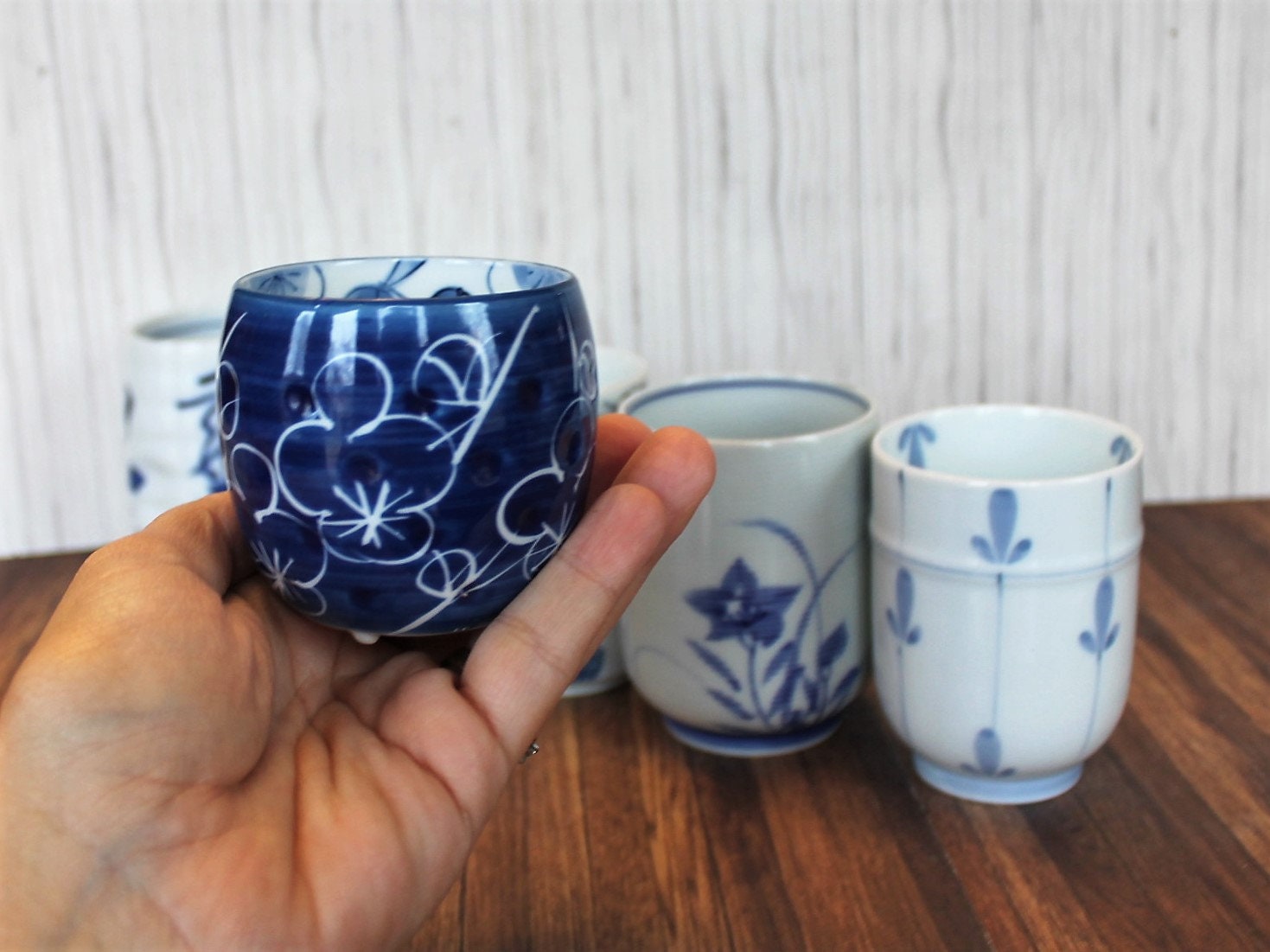 sake cup volume
