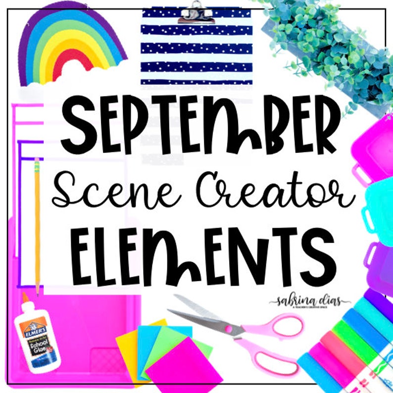 Download Scene Creator Bundle Movable Mockup Elements Flat Lay ...