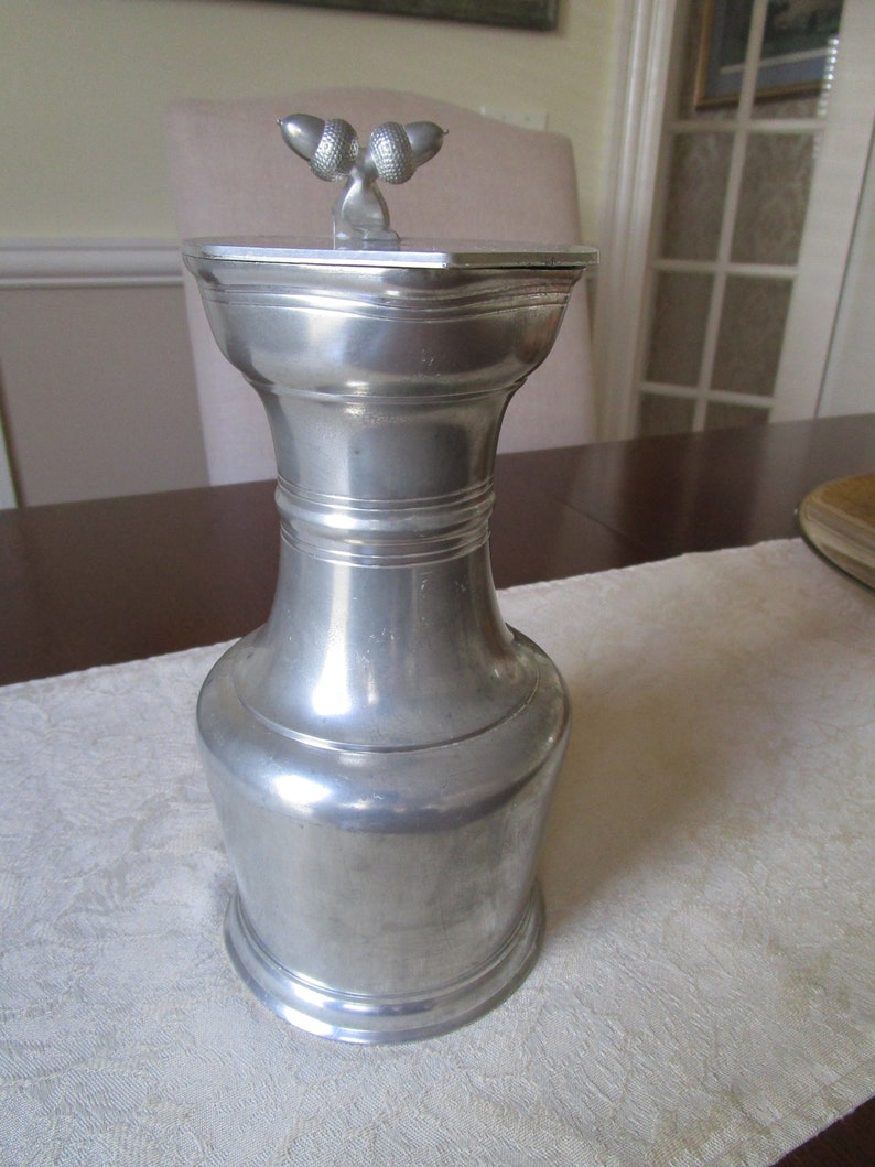 Sigg frauenfeld pewter vintage history
