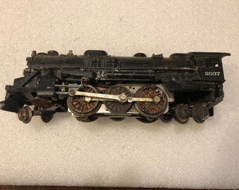 lionel 2037 engine for sale