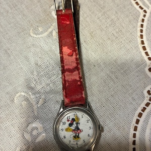 Lorus minnie mouse - Etsy 日本