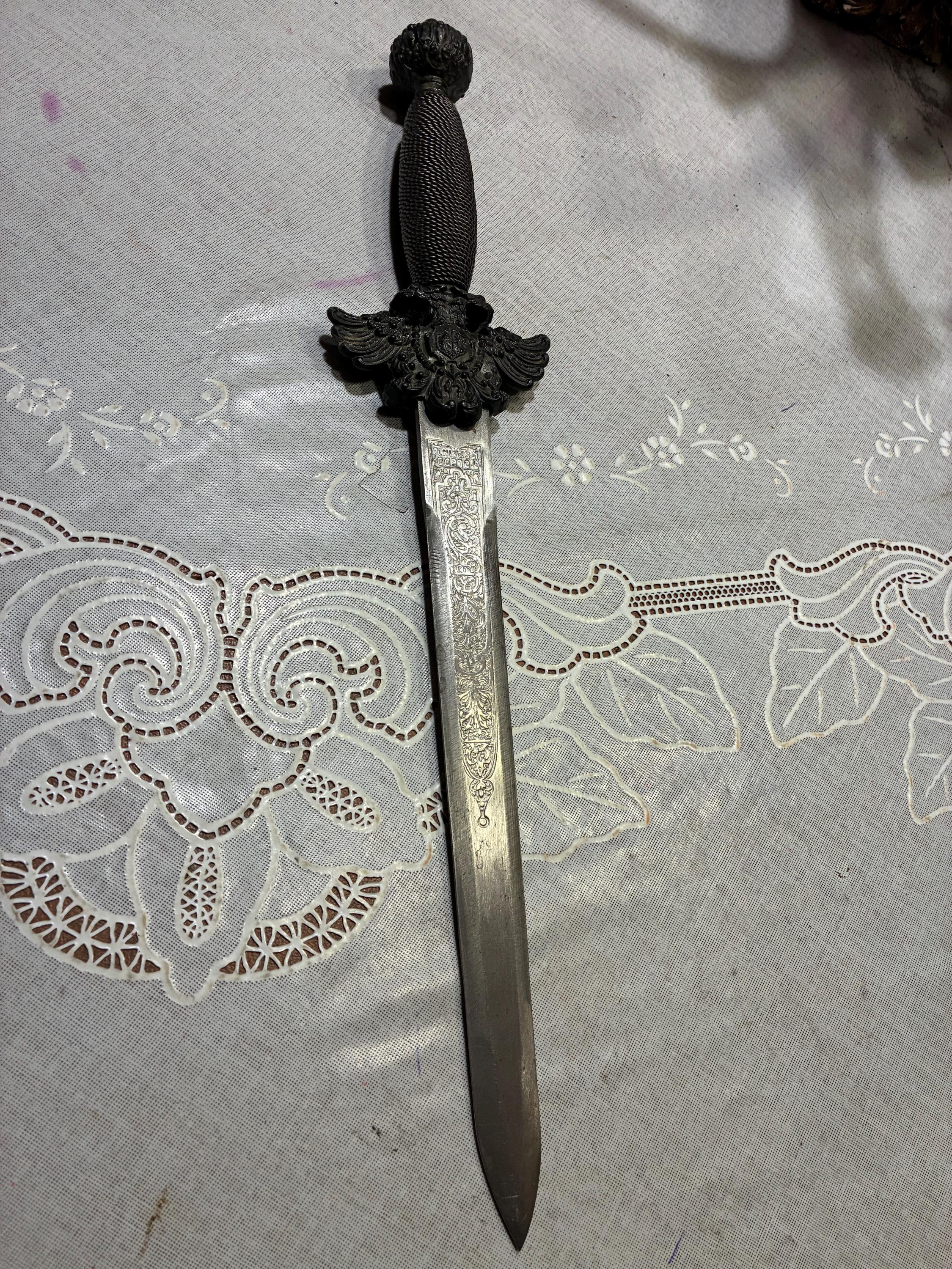 Spanish Dagger - Etsy Singapore
