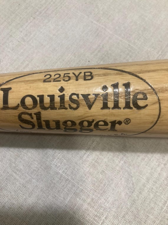Batte Louisville Slugger Youth 225 Ash – Bois De Cendre 30 Pouces – Occasion