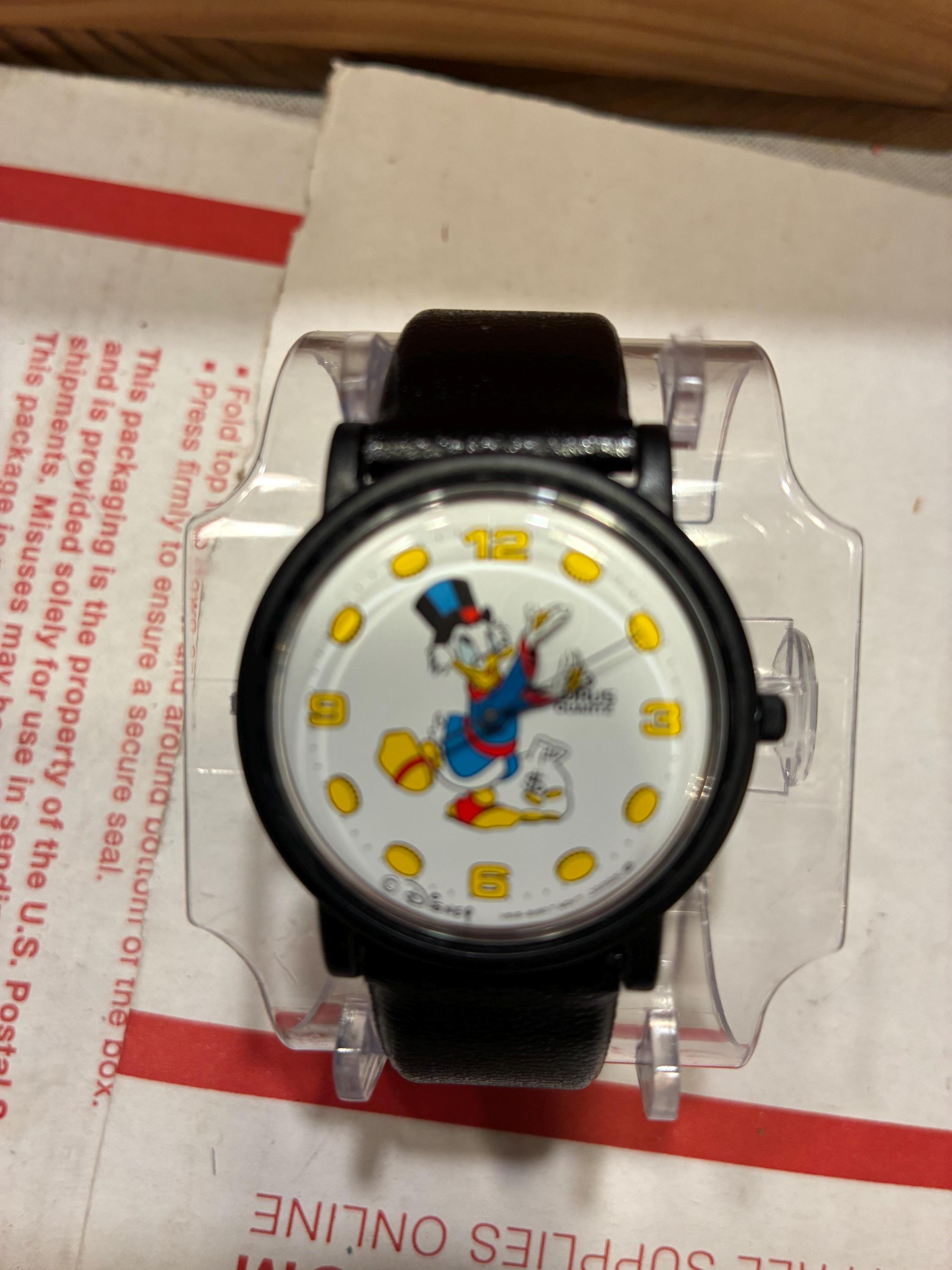 Donald duck clock - Etsy 日本
