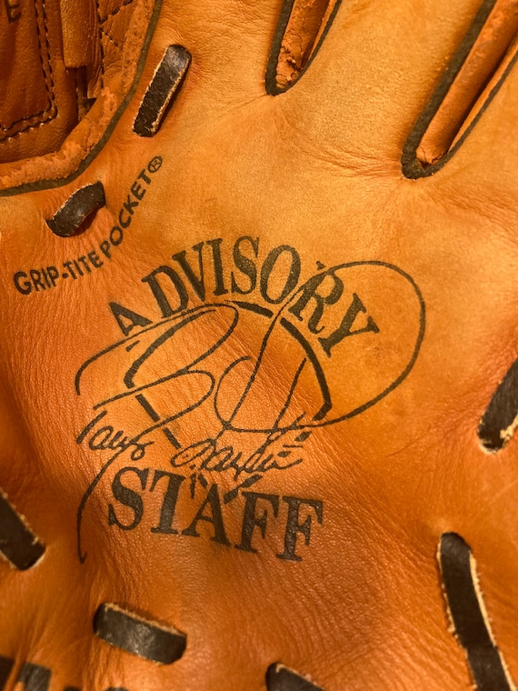 Wilson advisory on sale staff baseball glove