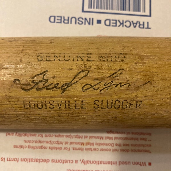 Batte De Softball Vintage Louisville Slugger ‘Louisville Light’ – 34 Pouces, 30 Oz, Canon 2 1/4