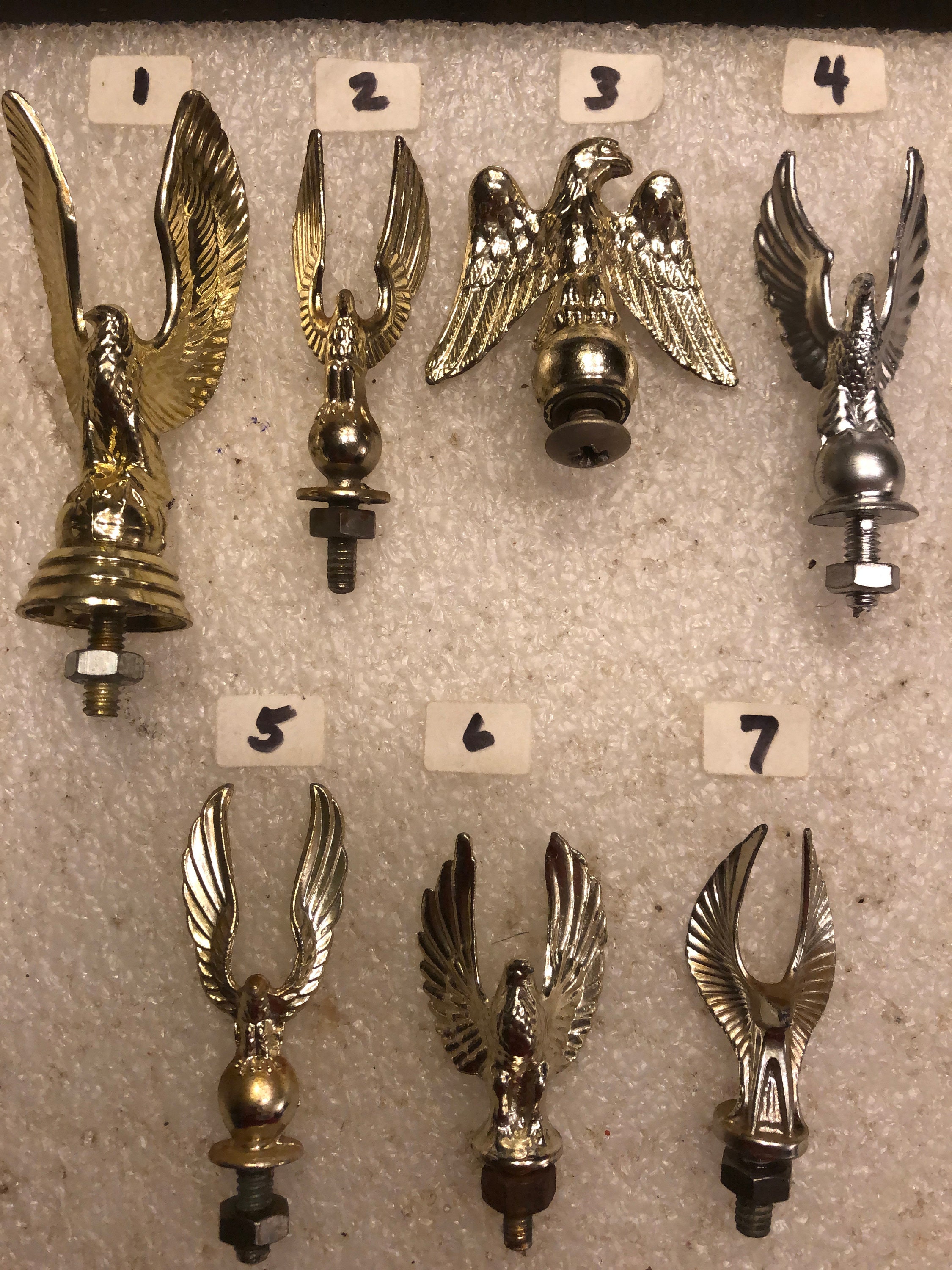 Eagle Hood Ornament for sale 69 ads for used Eagle Hood Ornaments