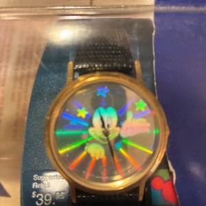 Vintage Lorus Mickey Watches - Etsy display picture 3