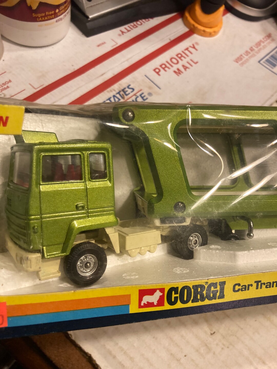 corgi toys bonito dodge kew fargo transporte de - Buy Model cars at