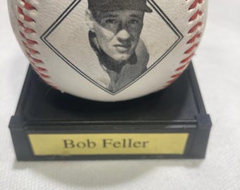 ボブ・フェラー直筆サイン入り写真 - Etsy 日本