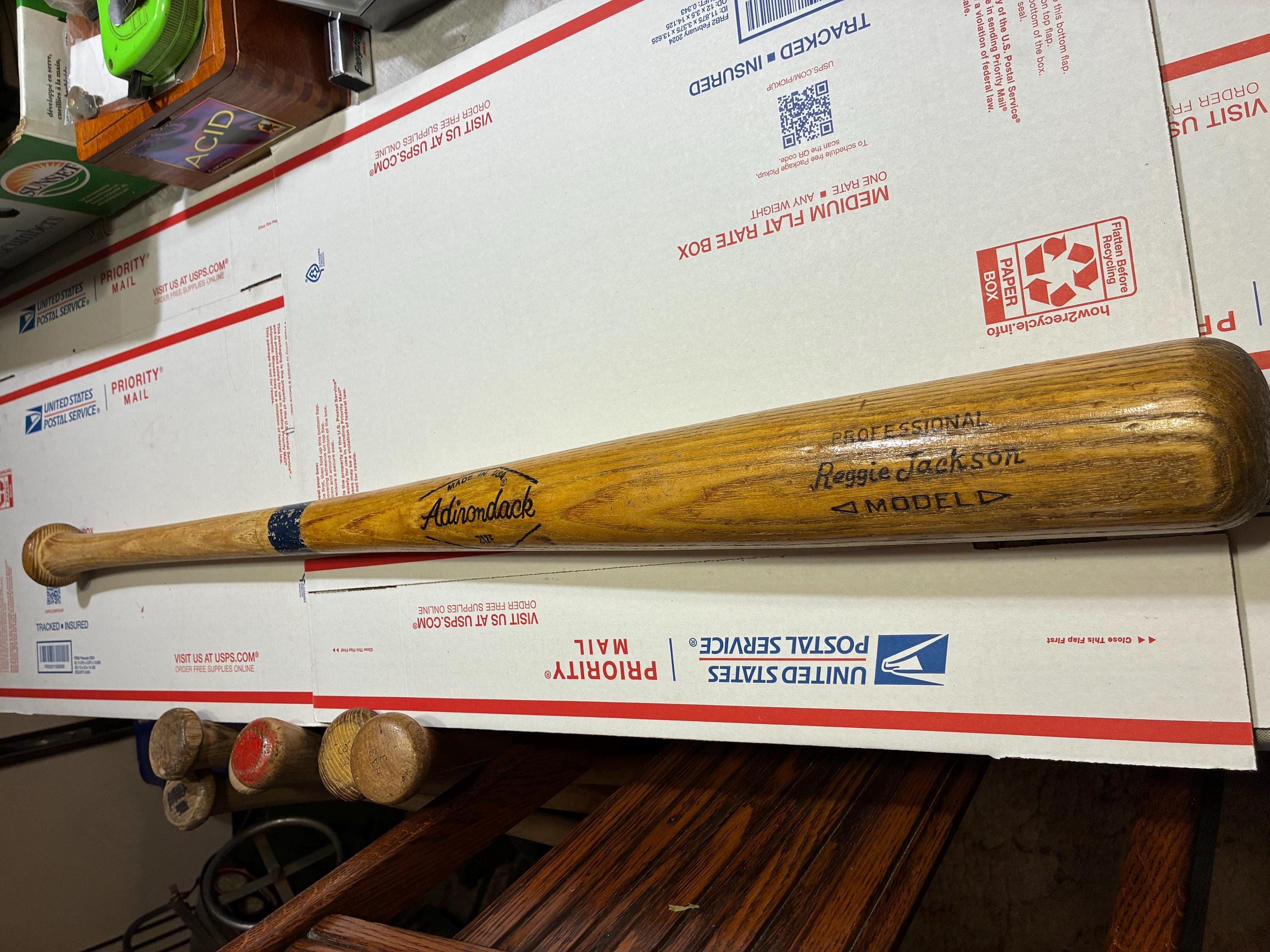 VINTAGE RAWLINGS Tee Ball PRO RING TBWB ADIRONDACK T-BALL BAT