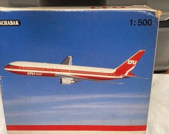 schabak1／600ANA  B767 Schabak Boeing 767 United Airlines 1:600 Aircraft Airplane