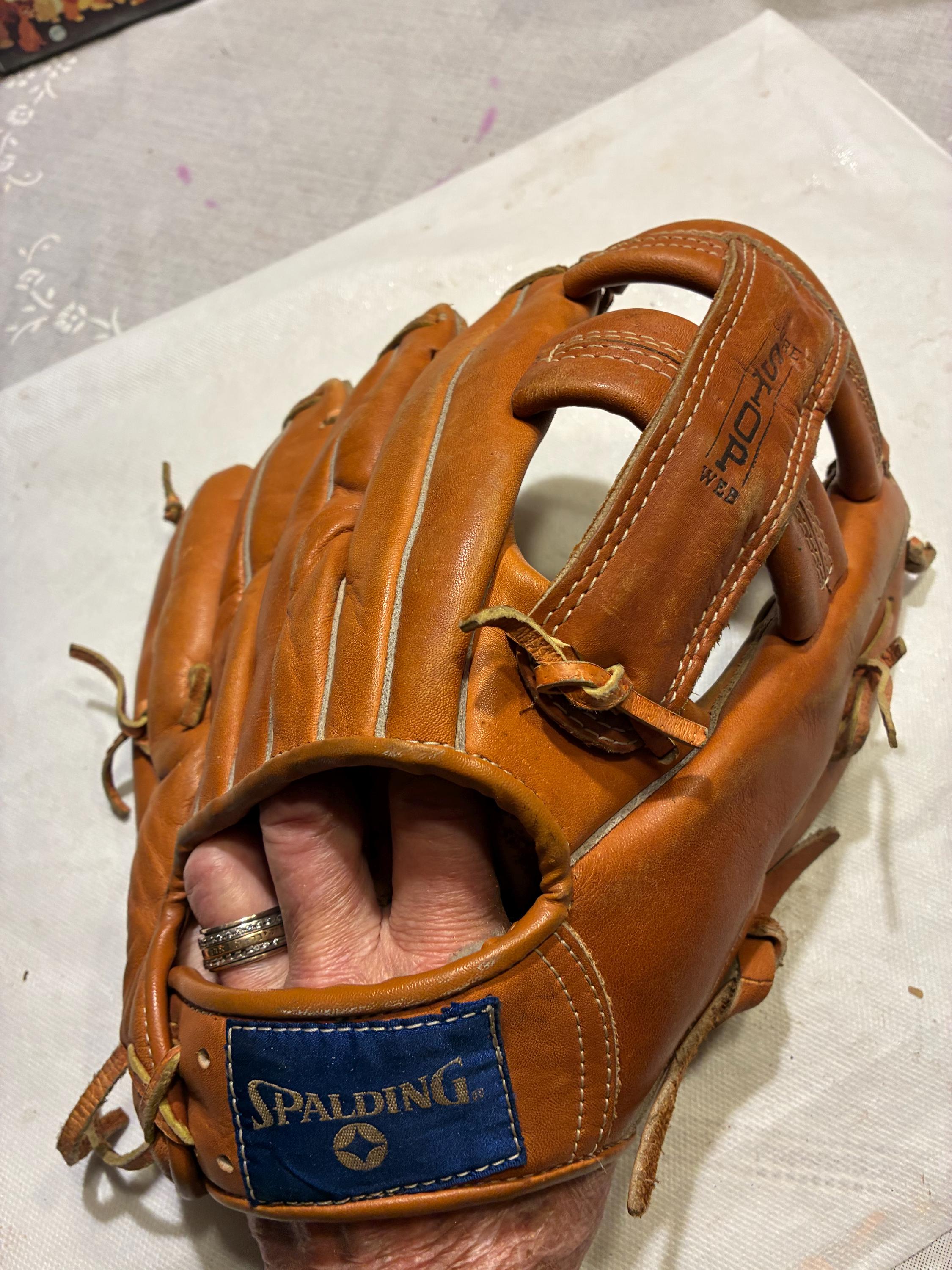 Spalding Scarce, Vintage 