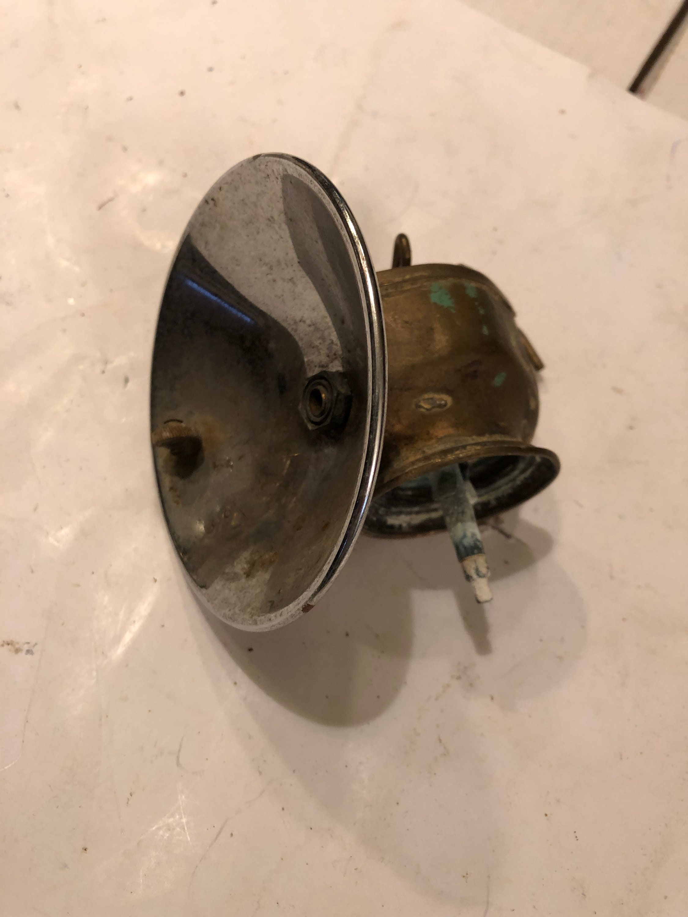 Justrite Carbide Lamp - Etsy