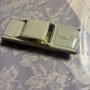 Super Rare 1964-65, PONTIAC GTO #8107 Made in Kibbutz Kfar Hannasi, Israel, Near Mint, Like New, LQQK!!