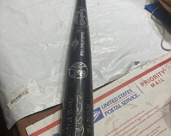 Vintage 30" Louisville Slugger Pro New York YANKEES "GARY SHEFFIELD"  Bat Day, May 14, 2006 Baseball Bat in Excellent Condition.