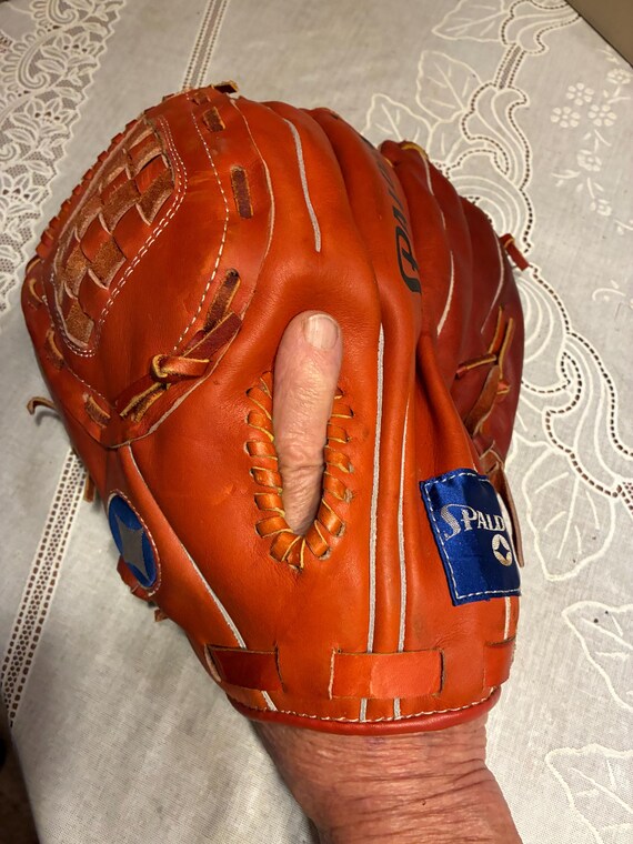 Spalding • Competition Series • Dwight Gooden 12 LHT