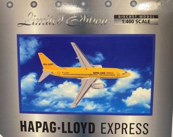 Gemini Jets Evergreen International B747-212B(SF)- 1:400 -70061