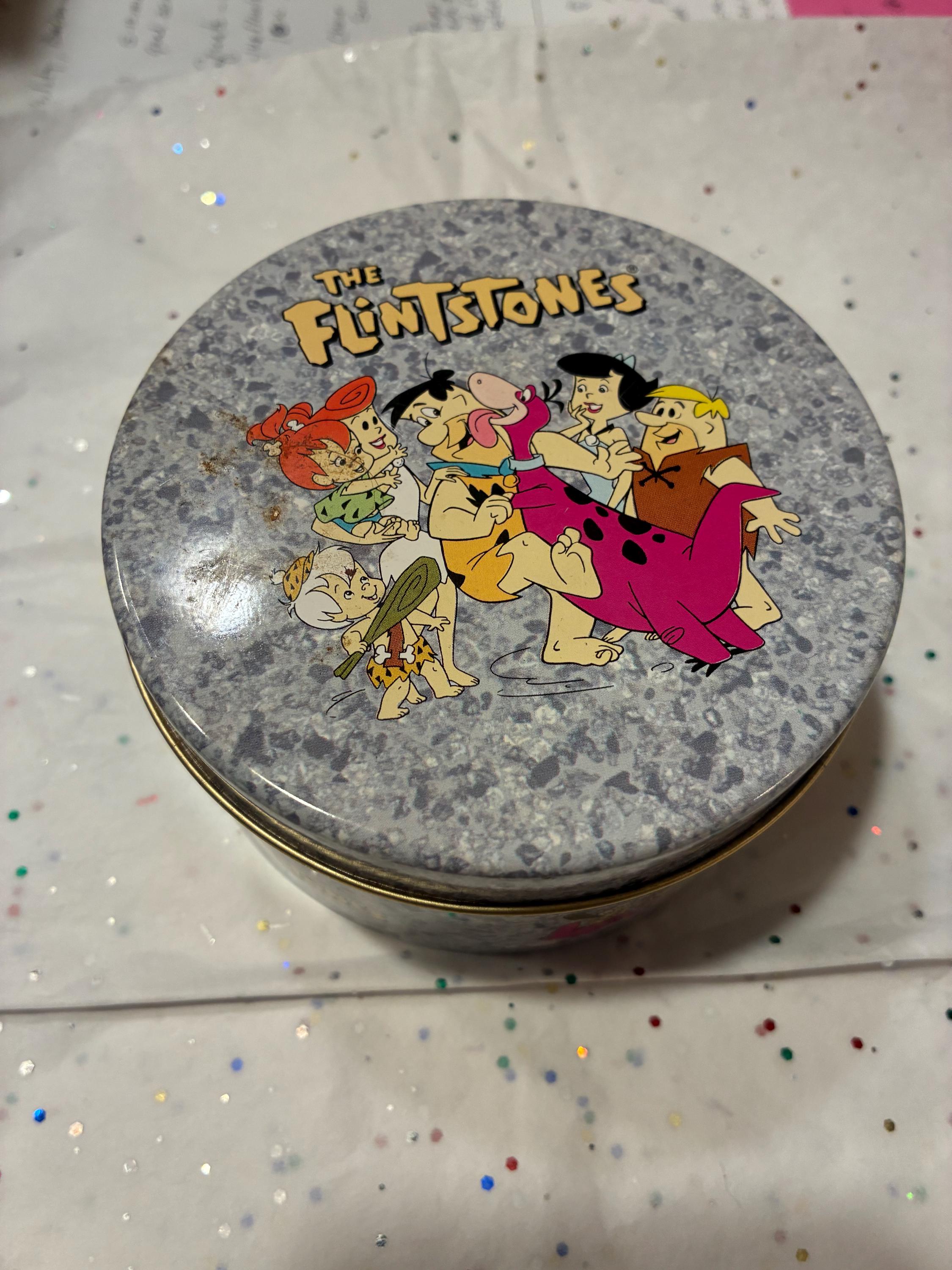 Hanna-Barbera The Flinstones Wristwatch Digital 1991 Vintage ~ 260331-WH 1047 Flintstones Watch - Etsy main image 2