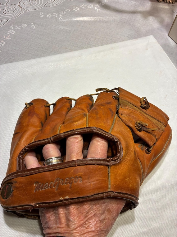 ヴィンテージ「レッド・ショーンディエンスト」MacGREGOR 1940-50年代