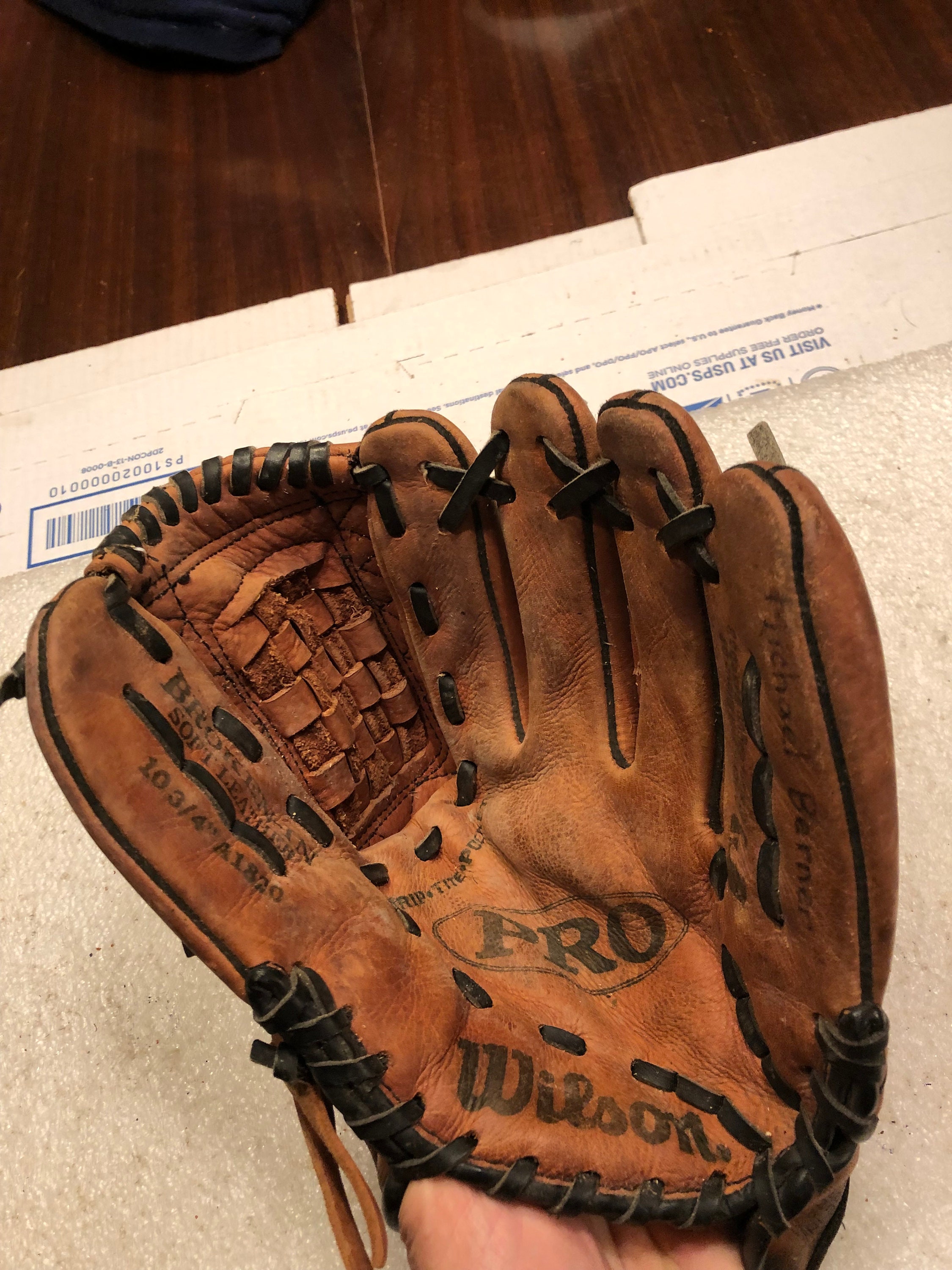 Nokona Baseball Gloves for sale Only 3 left at 75