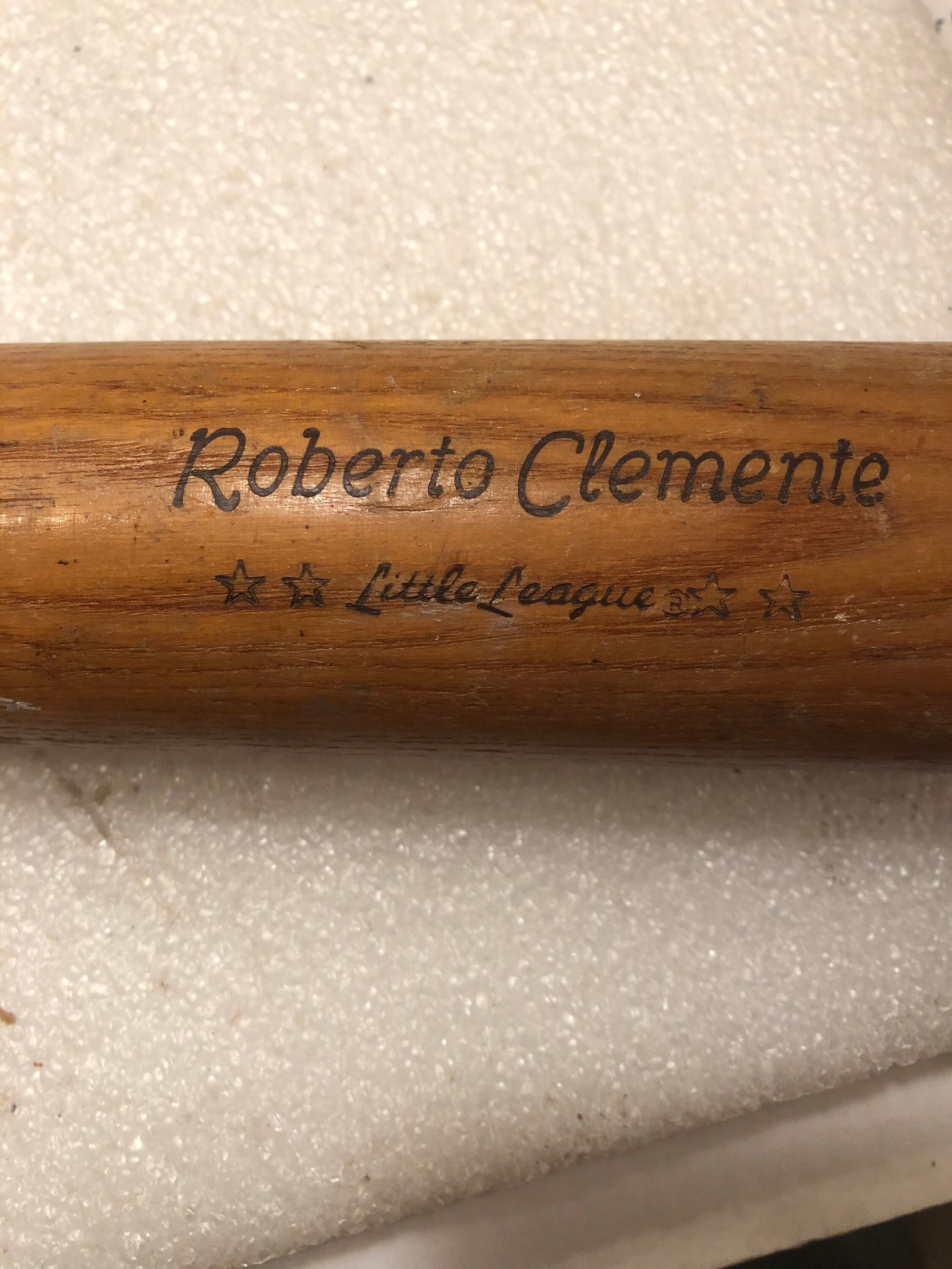 SUPER Rare 29 ROBERTO CLEMENTE H&B BaseballSchläger | Etsy
