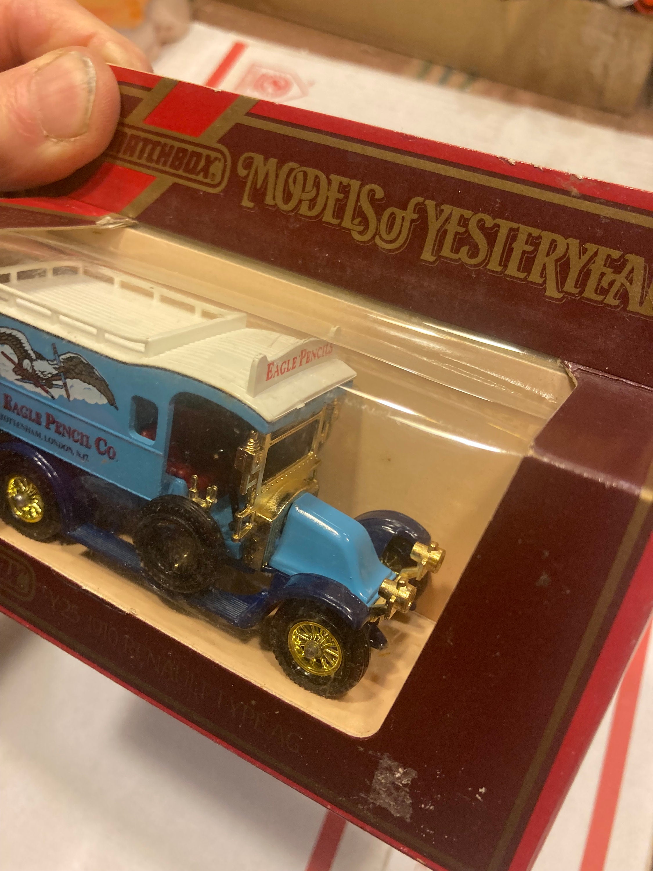 Renault 1910 - Etsy