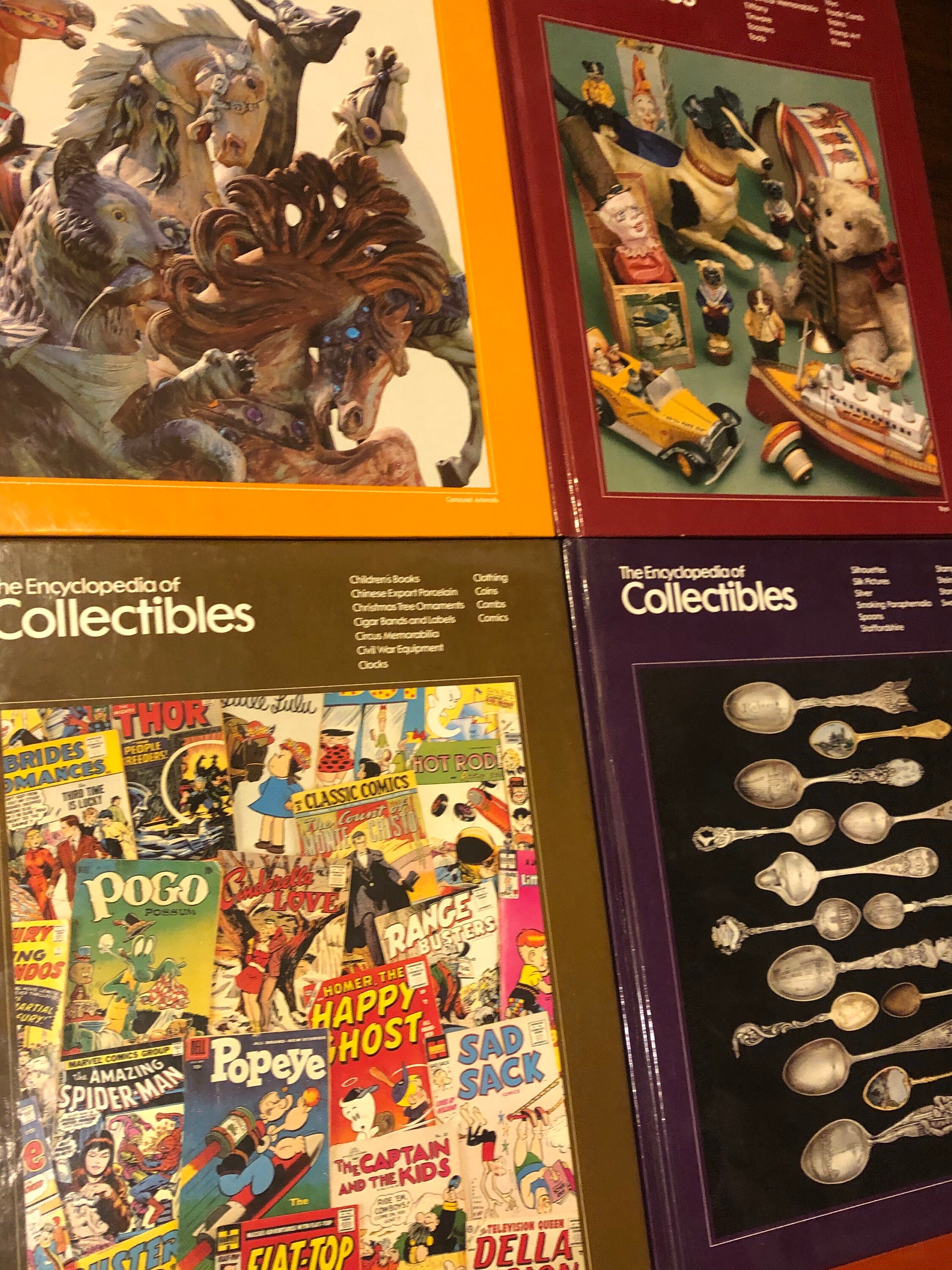 Complete 16 Volume Set of Time Life 