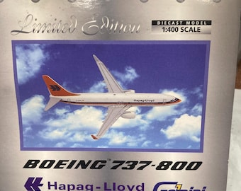 Gemini Jets Evergreen International B747-212B(SF)- 1:400 -70061