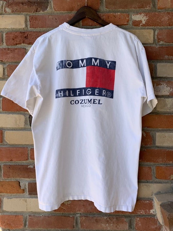 tommy hilfiger t shirt xxl