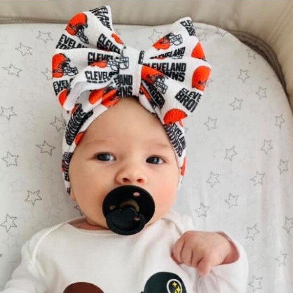 Baby Head Wraps Etsy