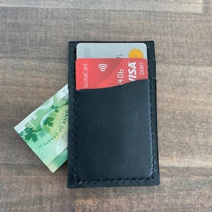 Credit Card Holder, Vertical Card Holder, Leather Card Holder, Slim Card Holder, Business Card Holder