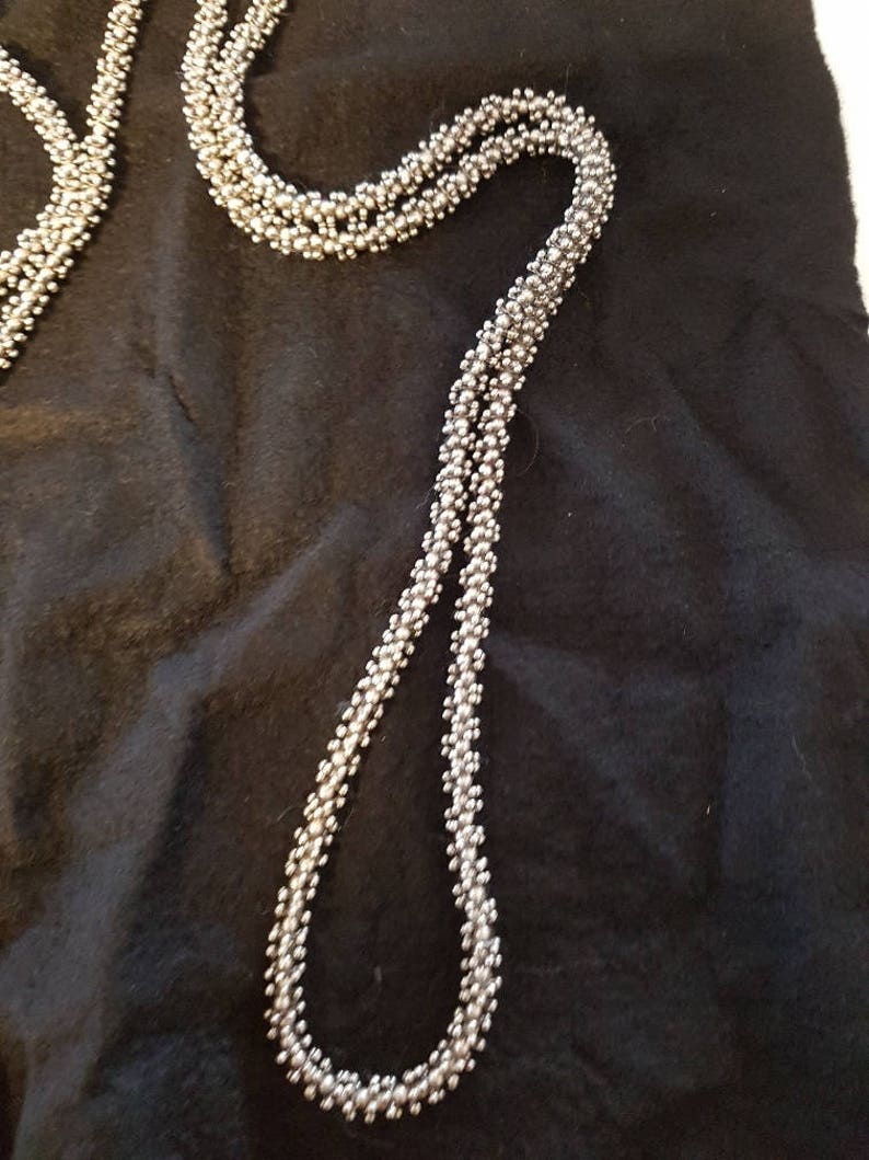 design-Collier Avant-garde