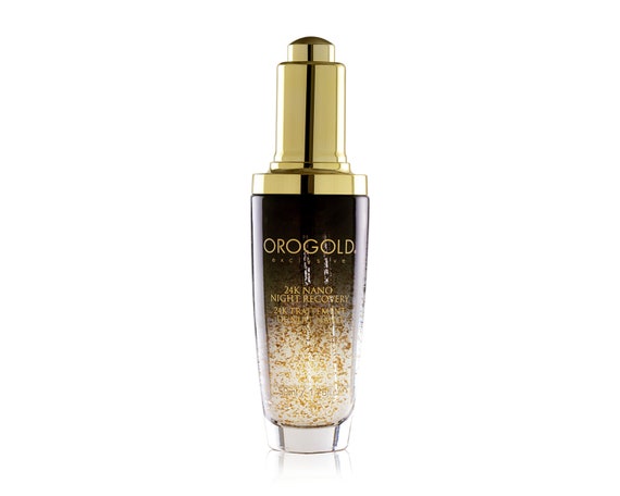 night recovery serum